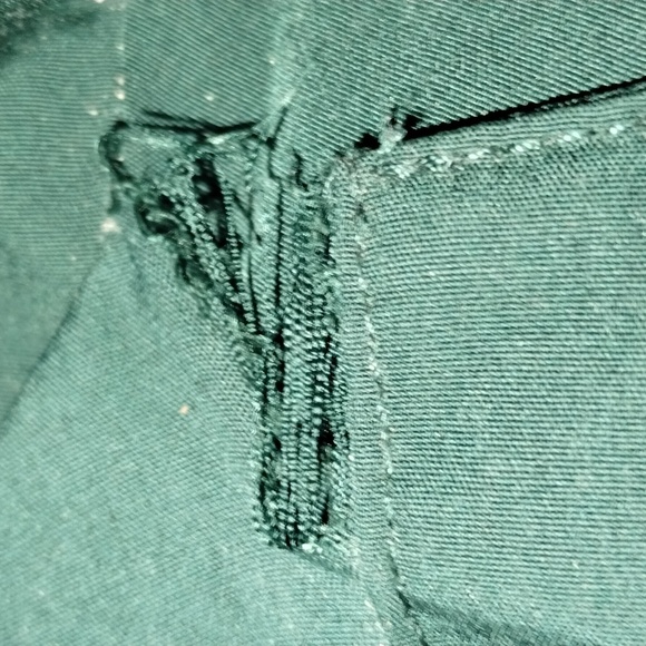 Polo Ralph Lauren Green Jacket L - Picture 7 of 15